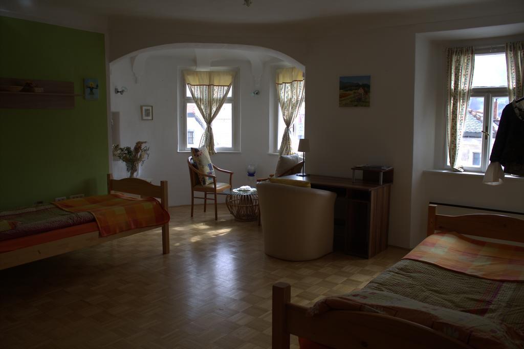 Appartement Vidicev Dvorec à Radovljica Extérieur photo