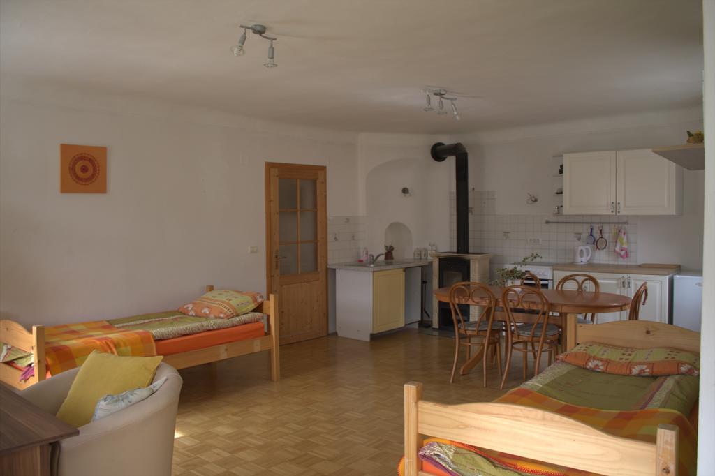 Appartement Vidicev Dvorec à Radovljica Extérieur photo