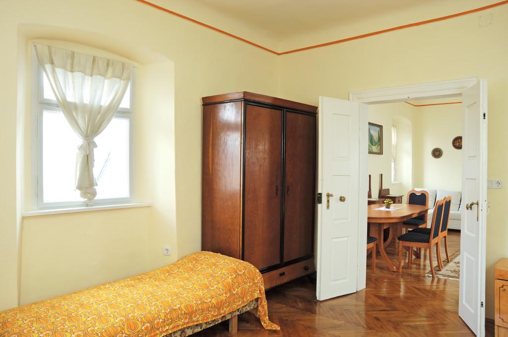 Appartement Vidicev Dvorec à Radovljica Extérieur photo